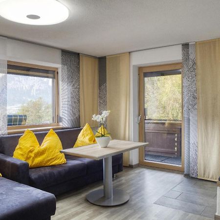 Apart Sunnseitn Rofan Und Spieljoch Bruck am Ziller Exterior foto