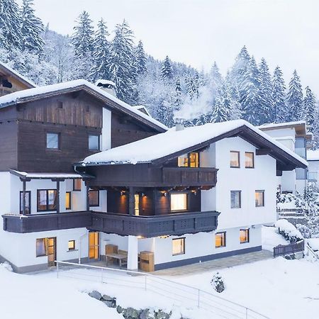 Apart Sunnseitn Rofan Und Spieljoch Bruck am Ziller Exterior foto