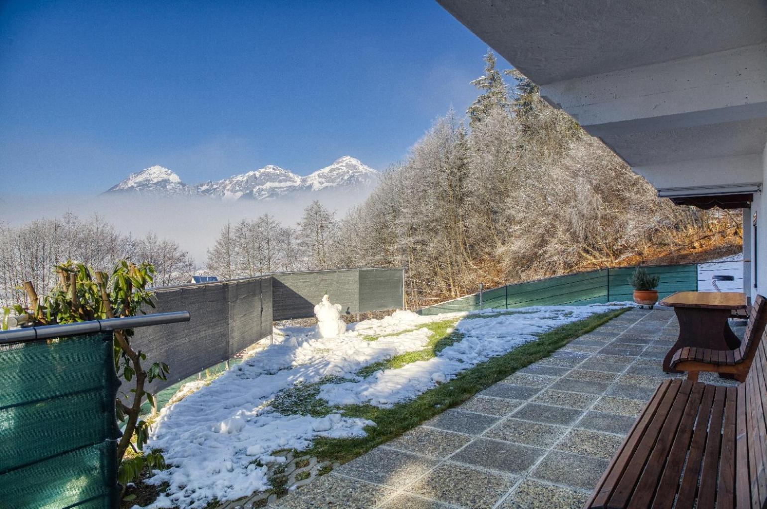 Apart Sunnseitn Rofan Und Spieljoch Bruck am Ziller Exterior foto