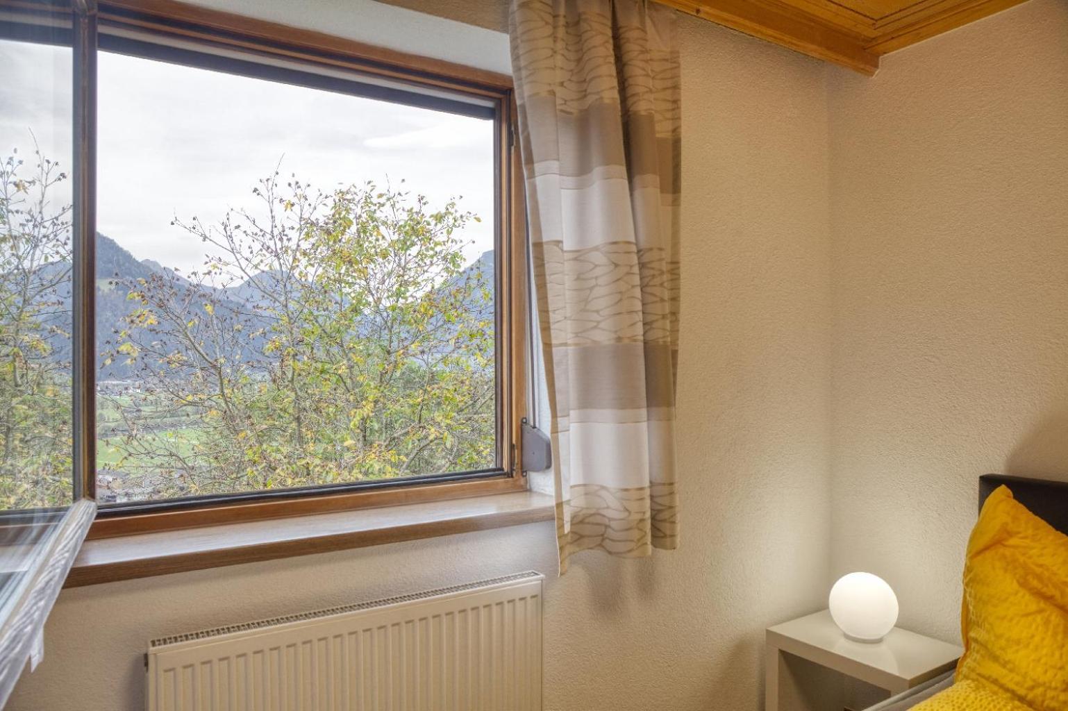 Apart Sunnseitn Rofan Und Spieljoch Bruck am Ziller Exterior foto