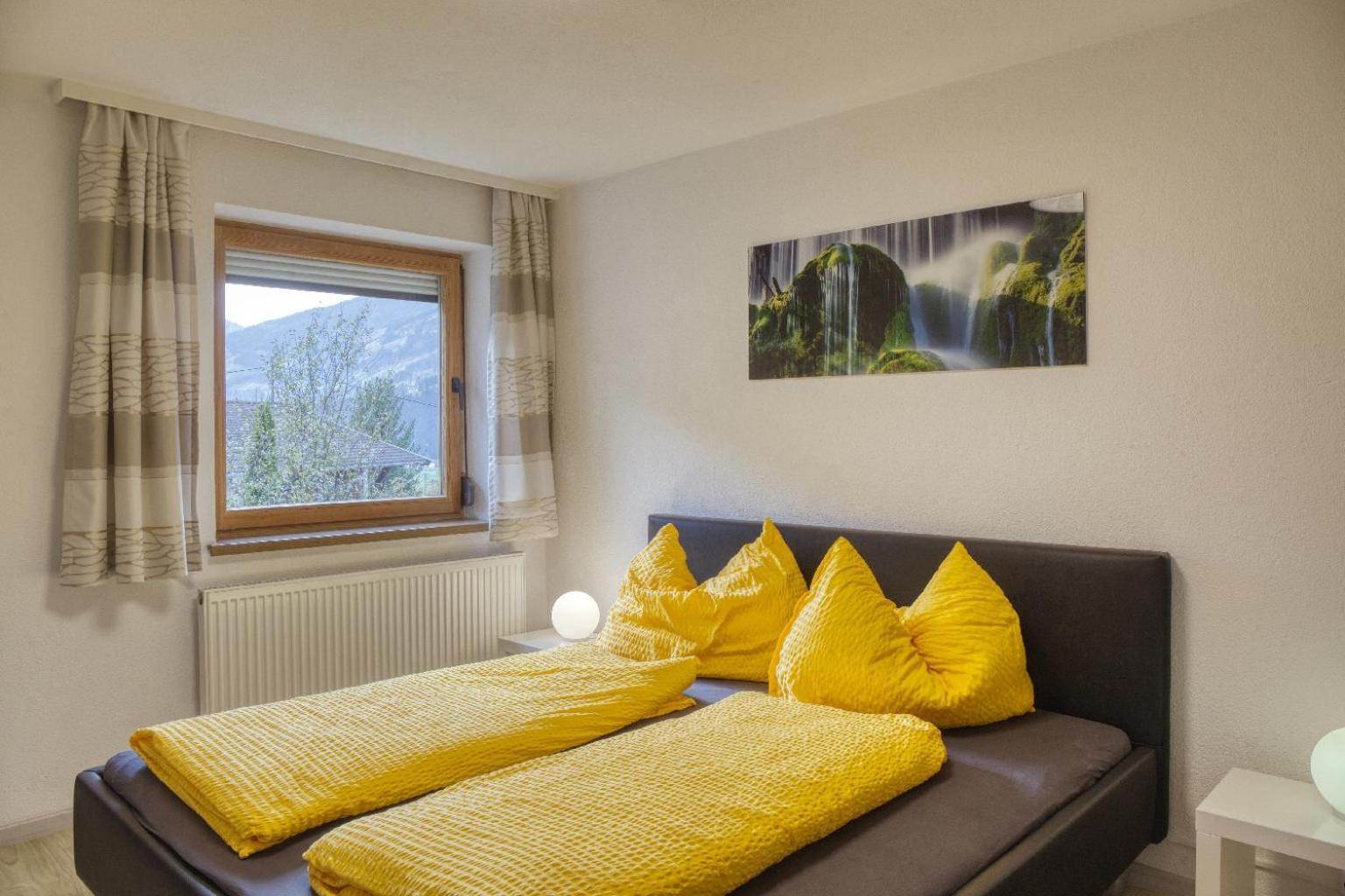 Apart Sunnseitn Rofan Und Spieljoch Bruck am Ziller Exterior foto