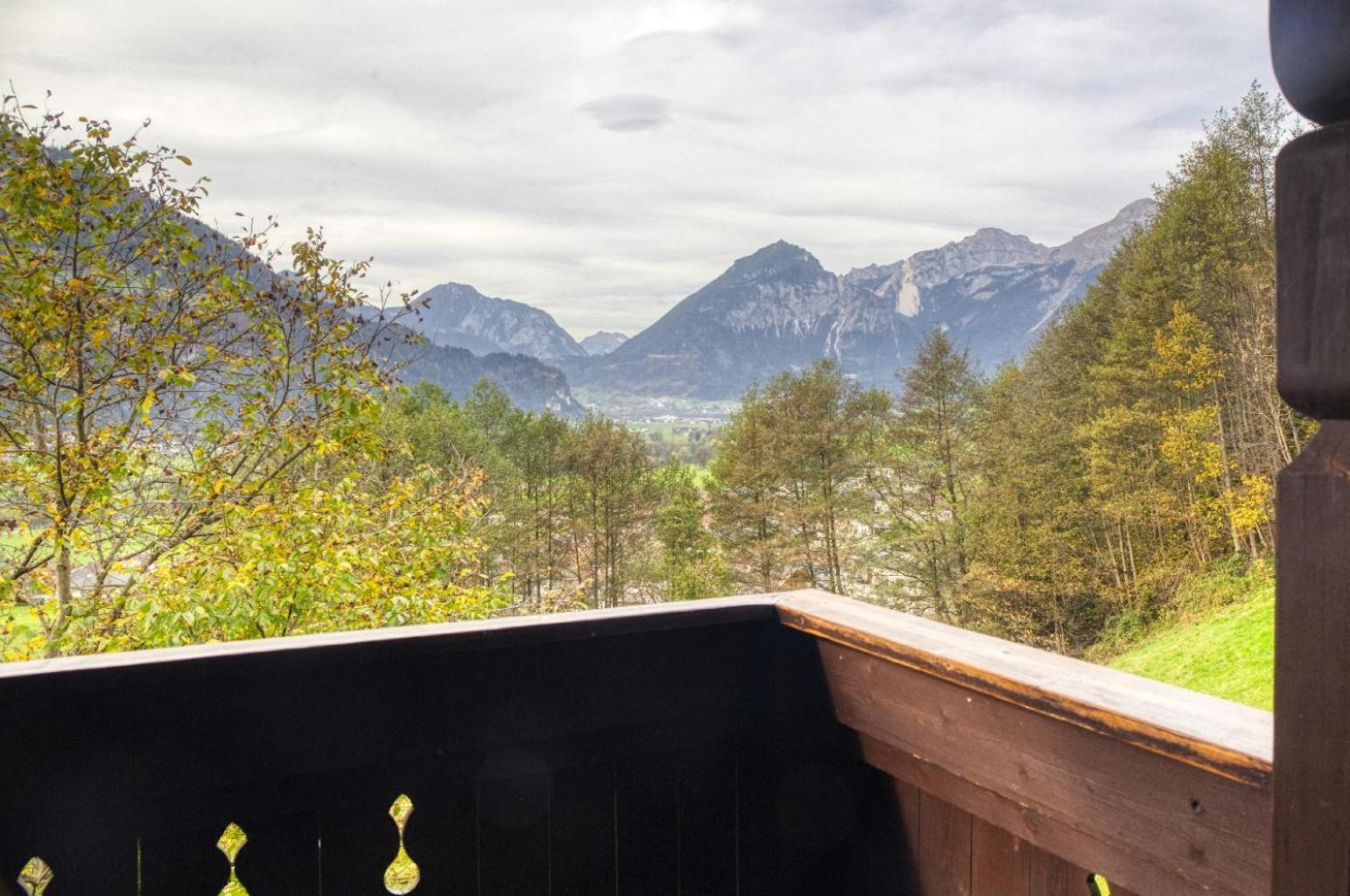 Apart Sunnseitn Rofan Und Spieljoch Bruck am Ziller Exterior foto