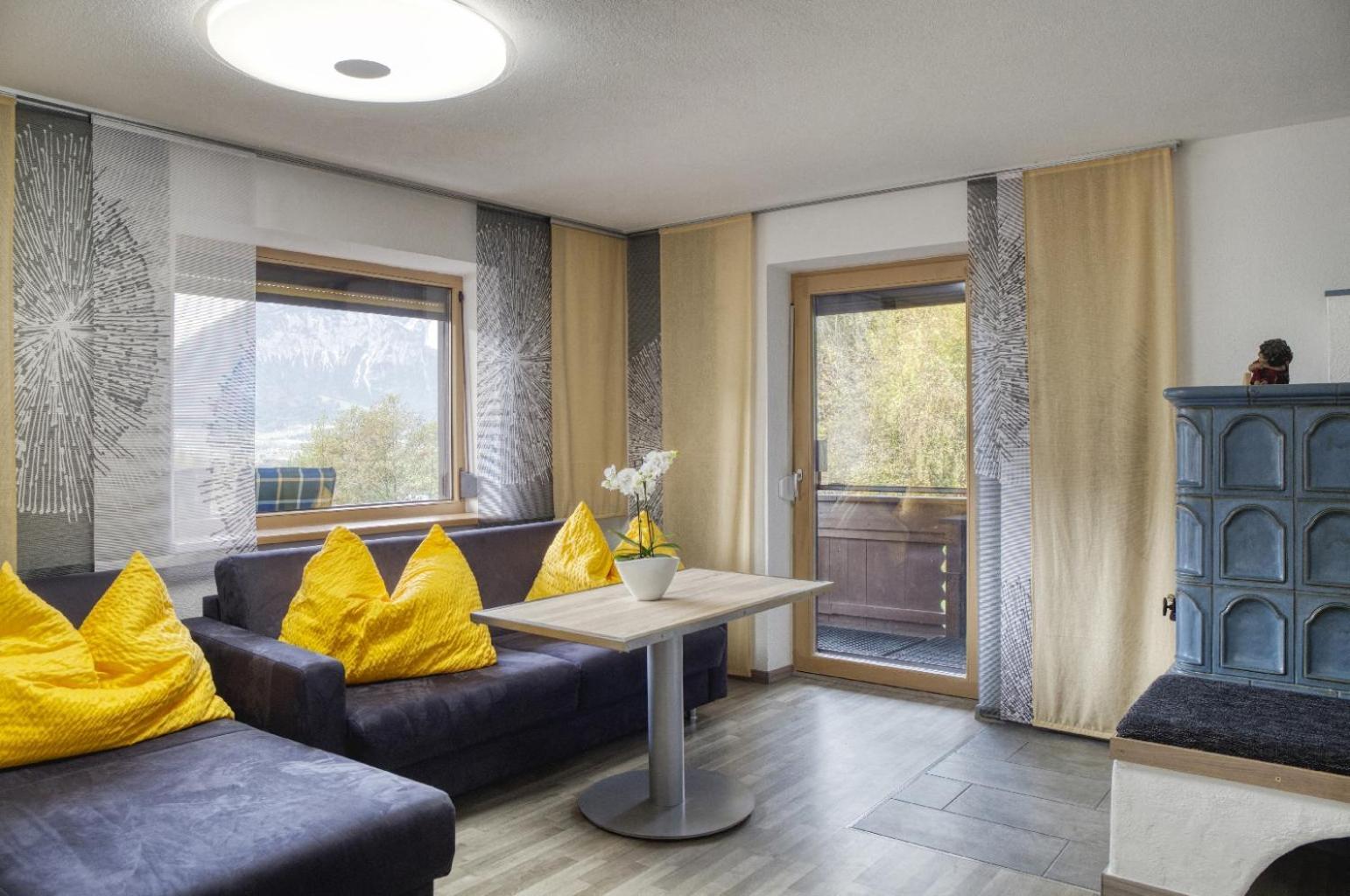 Apart Sunnseitn Rofan Und Spieljoch Bruck am Ziller Exterior foto